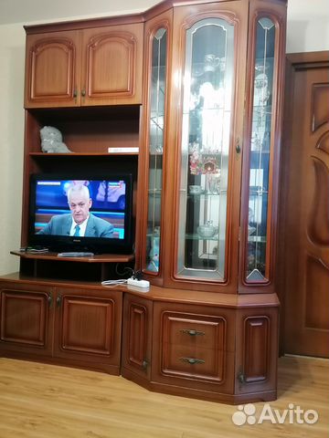 

2-к. квартира, 46 м², 4 кровати