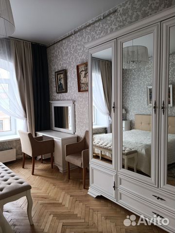 

3-к. квартира, 72 м², 3 кровати