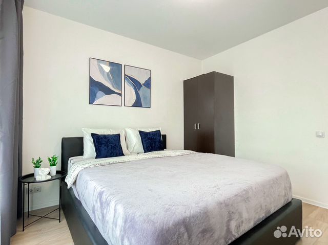 

3-к. квартира, 65 м², 3 кровати