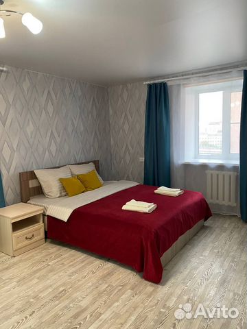 

2-к. квартира, 47 м², 4 кровати