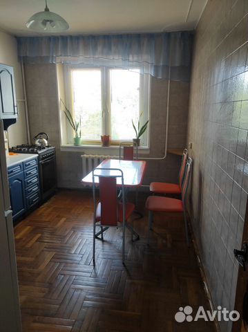 

3-к. квартира, 61 м², 4 кровати