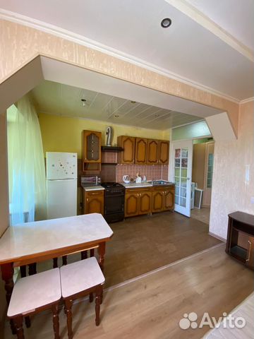 

Квартира-студия, 40 м², 2 кровати