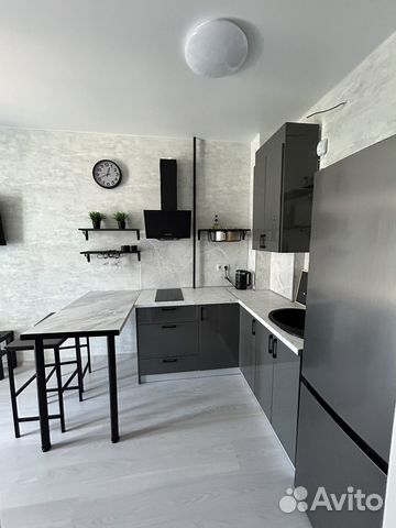 

1-к. квартира, 39 м², 4 кровати