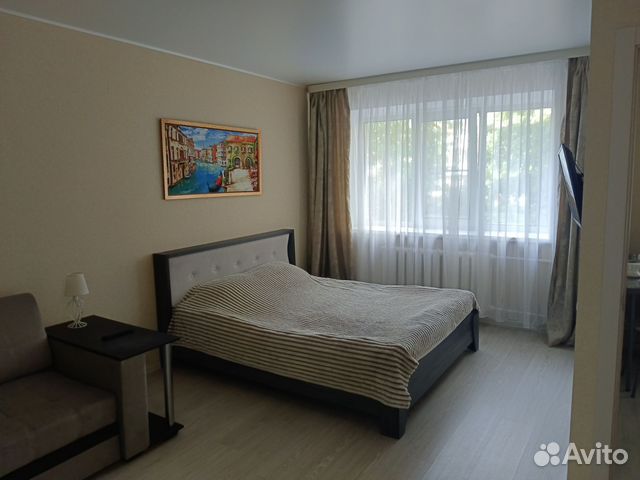 

1-к. квартира, 31 м², 2 кровати