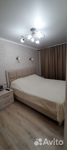 

2-к. квартира, 40 м², 2 кровати