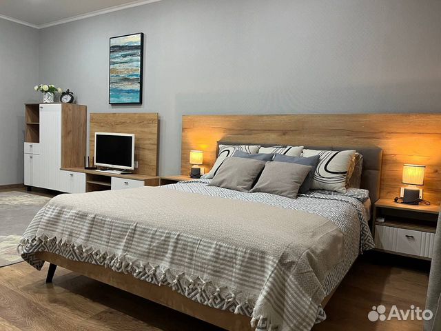 

1-к. квартира, 53,8 м², 9/10 эт.