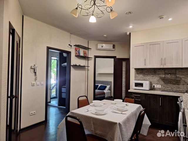 

2-к. квартира, 54 м², 3 кровати