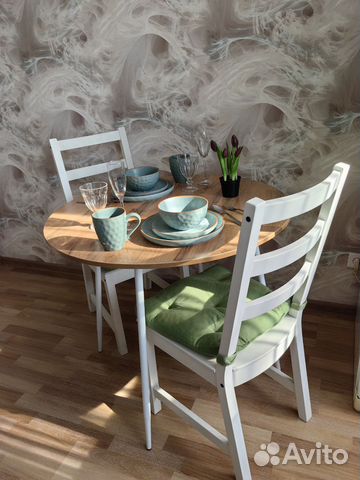 

1-к. квартира, 35 м², 2 кровати