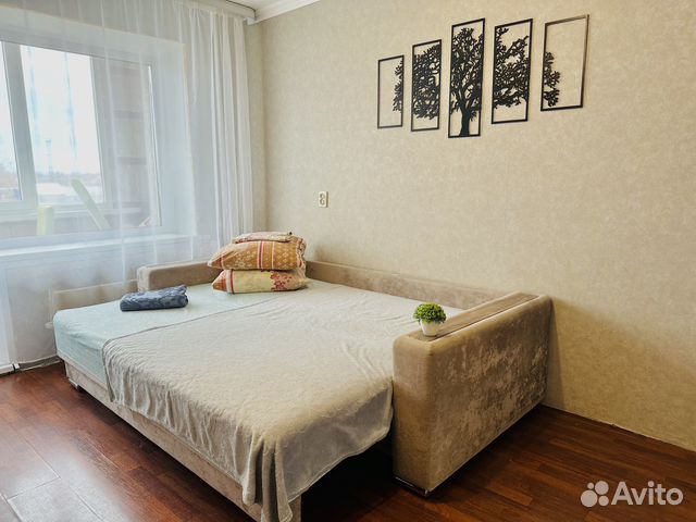 

1-к. квартира, 31 м², 4/5 эт.