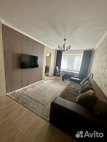 

2-к. квартира, 40 м², 2 кровати