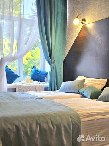 

Квартира-студия, 18 м², 1 кровать
