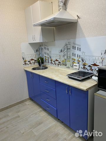 

1-к. квартира, 20 м², 3/3 эт.