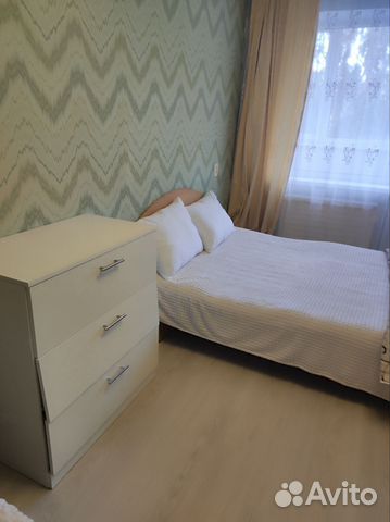 

1-к. квартира, 37 м², 1 кровать