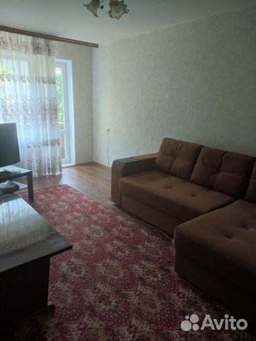 

1-к. квартира, 33 м², 1 кровать