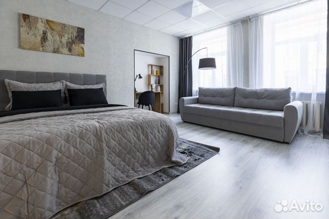 

4-к. квартира, 150 м², 7 кроватей