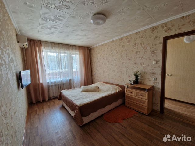 

1-к. квартира, 35 м², 2 кровати