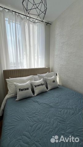 

Квартира-студия, 38,2 м², 2 кровати