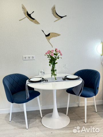 

Квартира-студия, 31 м², 2 кровати