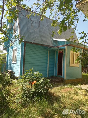 

2-к. дом, 55 м²