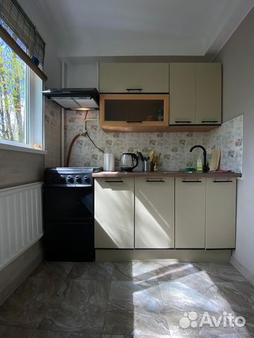 

2-к. квартира, 45 м², 3 кровати