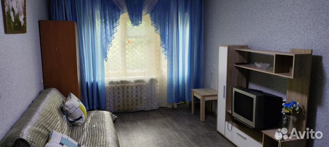 

1-к. квартира, 25 м², 2 кровати