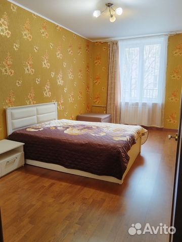 

2-к. квартира, 65 м², 3/6 эт.