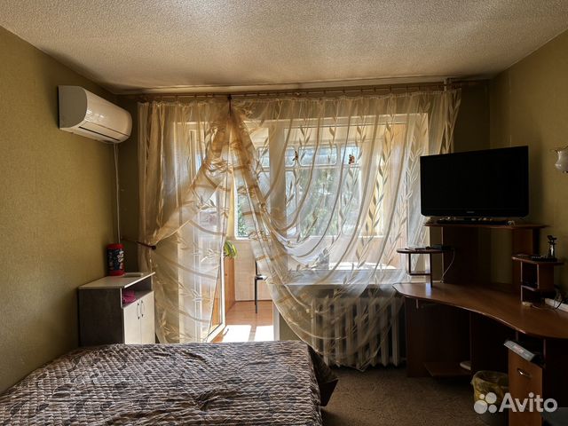 

3-к. квартира, 47 м², 2 кровати