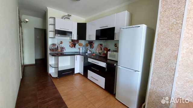 

1-к. квартира, 35 м², 2 кровати