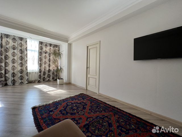 

3-к. квартира, 90 м², 3 кровати
