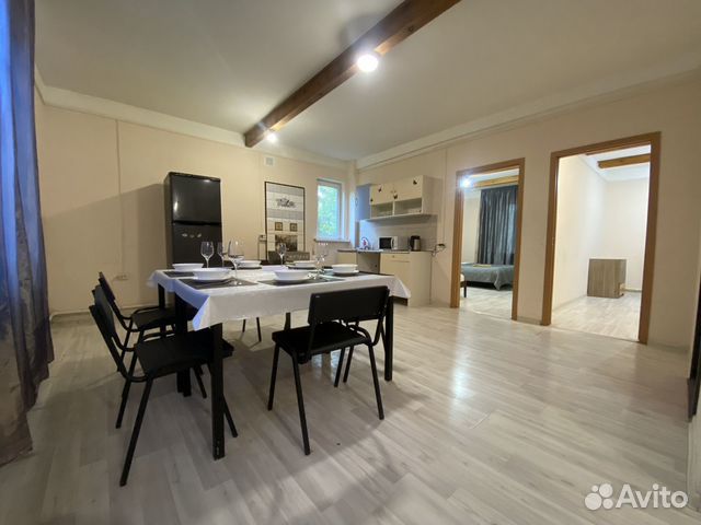 

2-к. квартира, 90 м², 5 кроватей