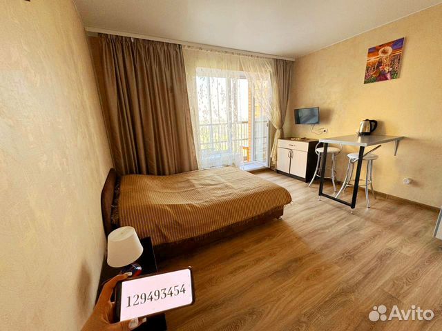 

Квартира-студия, 26 м², 11/21 эт.