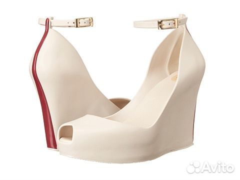 Босоножки Melissa Patchuli viii Босоножки Melissa Patchuli viii