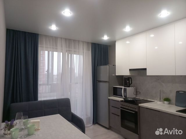 

1-к. квартира, 35 м², 13/23 эт.