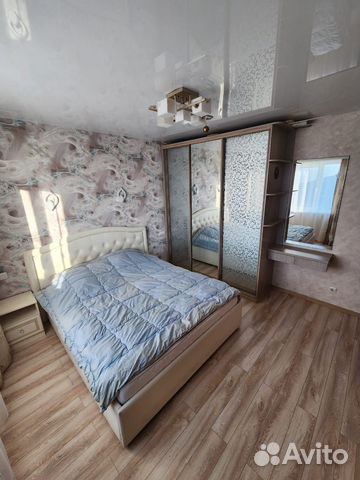 

2-к. квартира, 40 м², 2 кровати