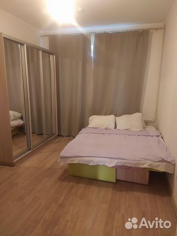 

2-к. квартира, 58 м², 3 кровати