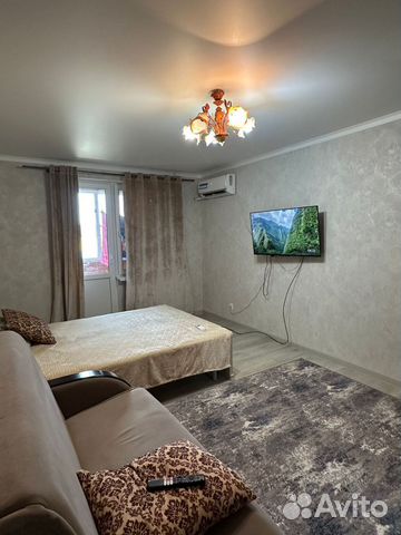 

1-к. квартира, 40 м², 4/5 эт.
