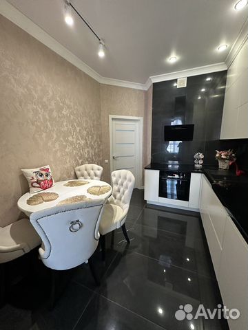 

2-к. квартира, 55 м², 3 кровати