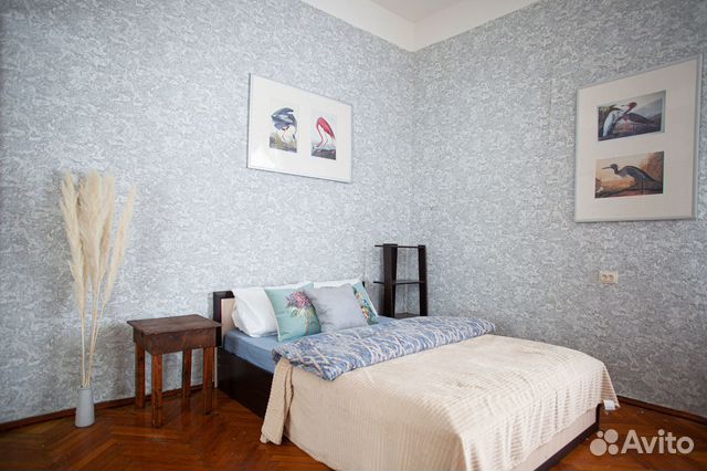 

2-к. квартира, 75 м², 3 кровати
