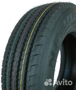 Шины 215/75 R17.5 NF202 Кама TL рулевая Шины 215/75 R17.5 NF202 Кама TL рулевая