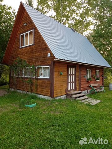 

2-к. дача, 80 м²