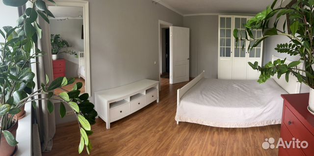 

1-к. квартира, 38 м², 1 кровать