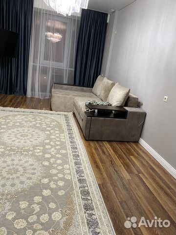 

2-к. квартира, 60 м², 1 кровать