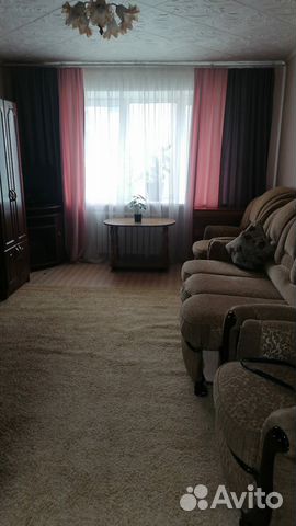 

4-к. квартира, 78 м², 7 кроватей