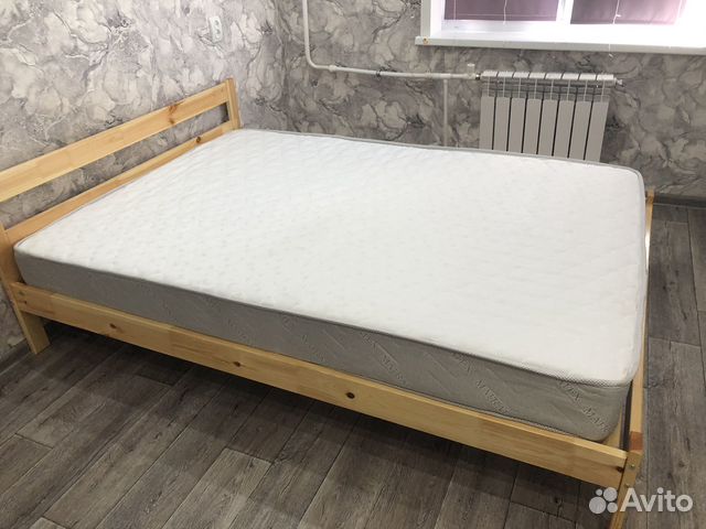 

1-к. квартира, 21,5 м², 1 кровать