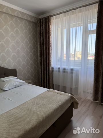

1-к. квартира, 45 м², 1 кровать