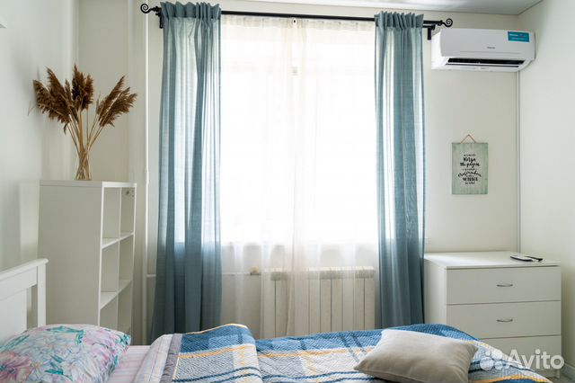 

1-к. квартира, 29 м², 1 кровать