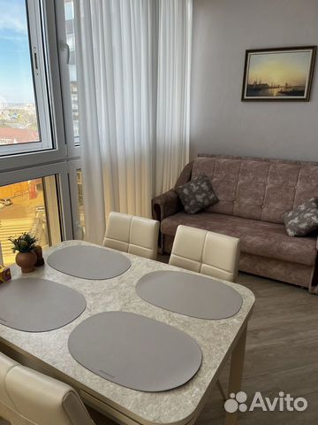 

2-к. квартира, 65 м², 2 кровати