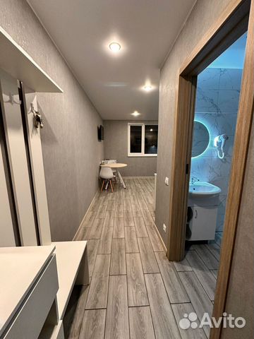 

Квартира-студия, 20 м², 1 кровать