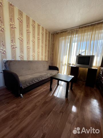 

1-к. квартира, 35 м², 2 кровати
