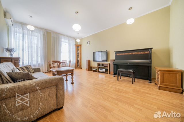 

4-к. квартира, 108 м², 6 кроватей